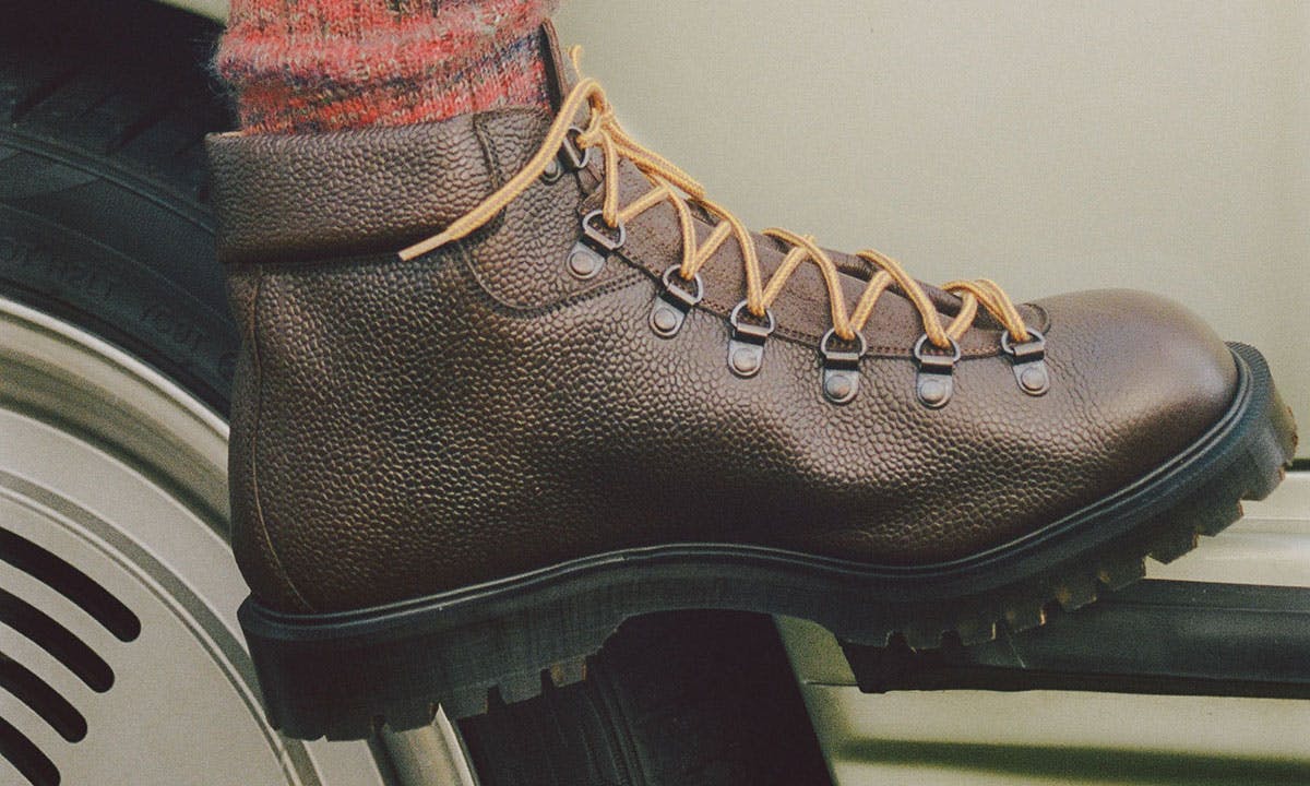 Solovair urban hiker review clearance